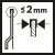 Диск для погружной пилы HM-RIFF AIZ 32 RT 32 mm 2608661868 (2.608.661.868)